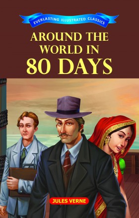 Little Scholarz Around the World in 80 Days.